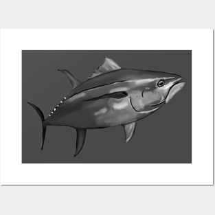 Southern Bluefin Tuna Posters and Art